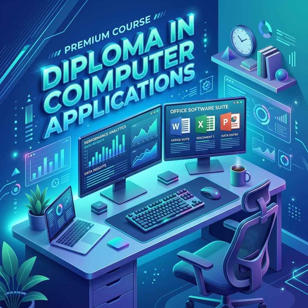 Diploma In Computer Applications
